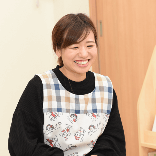 ――― 子どもたちのエピソードがあれば、教えてください。